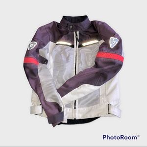 Womens Rev’It Mesh Motorcycle Jacket